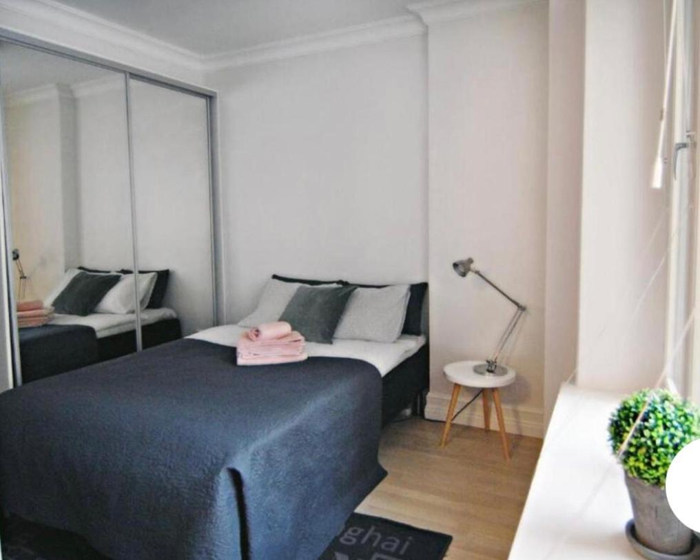 Scandinavian Home In Heard City Helsingfors Exteriör bild