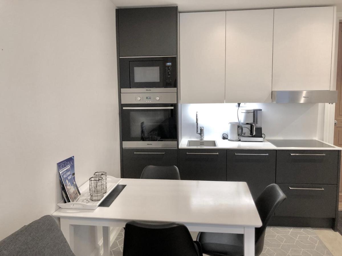 Scandinavian Home In Heard City Helsingfors Exteriör bild
