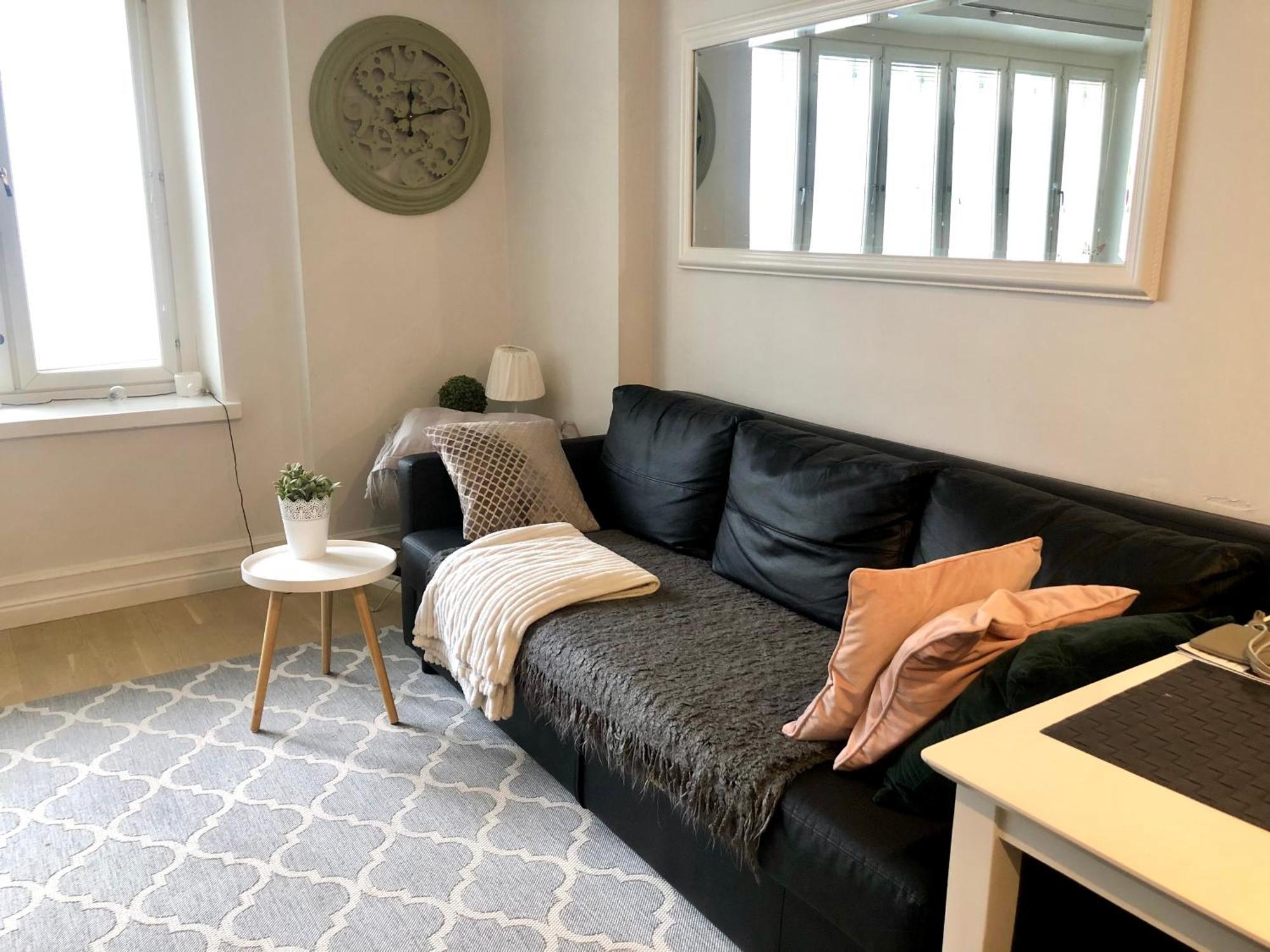 Scandinavian Home In Heard City Helsingfors Exteriör bild