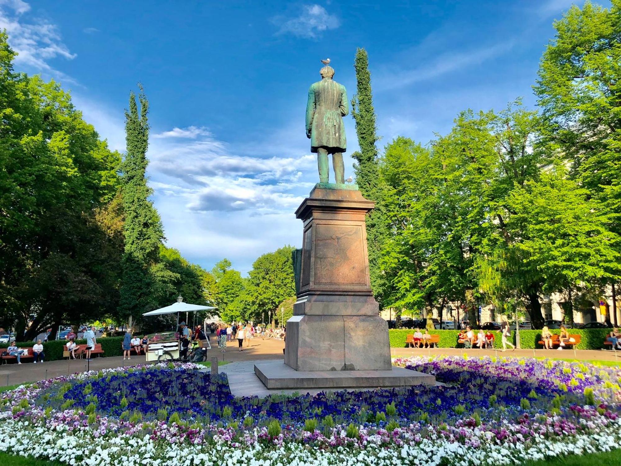 Scandinavian Home In Heard City Helsingfors Exteriör bild
